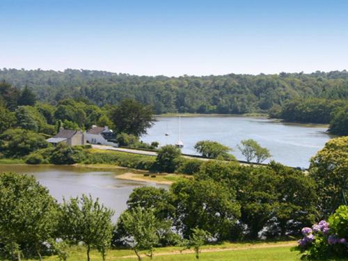 Hôtel Domaine De Kerstinec/Kerland D 24, Route De Moelan/Mer Riec-sur-Bélon