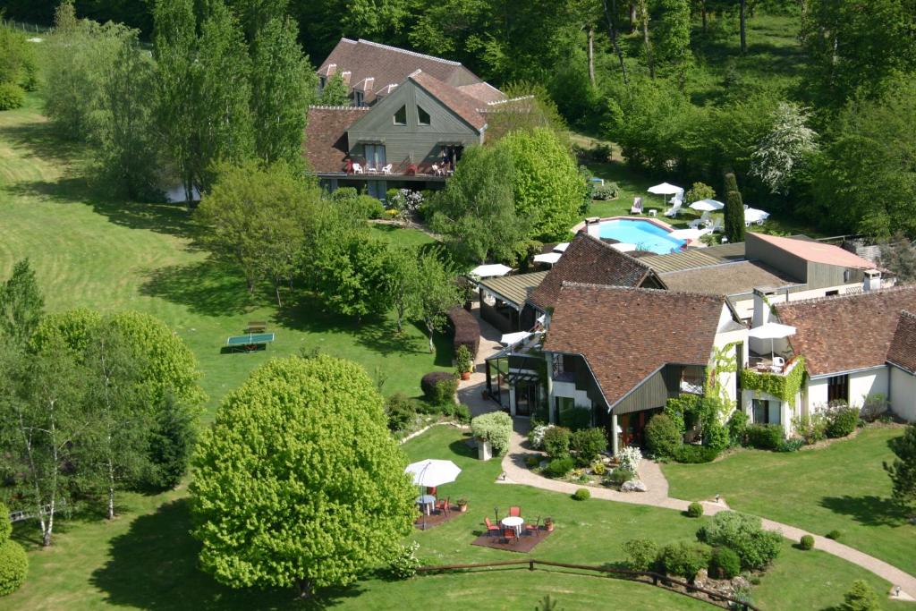 Hôtel Domaine de L'Arbrelle 523 Rue de la Berthellerie, 37400 Amboise