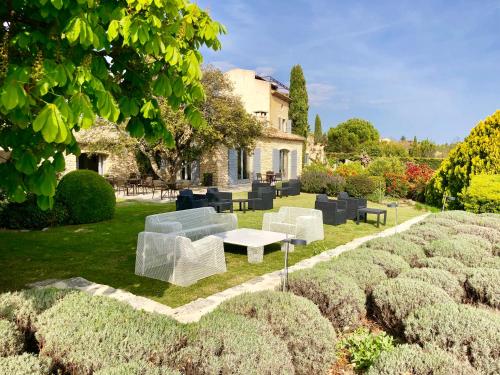 Domaine de l'Enclos Gordes france