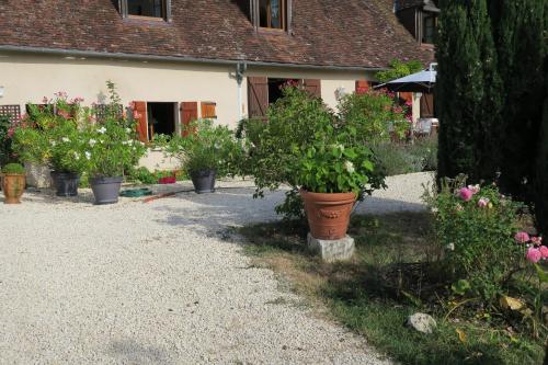 B&B / Chambre d'hôtes Domaine de la Botterie 24 Rue Louis Cassas Azay-le-Ferron