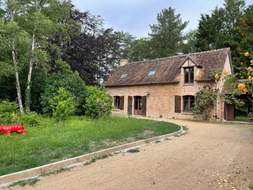 Domaine de La Carraudière La Ferté-Saint-Aubin france