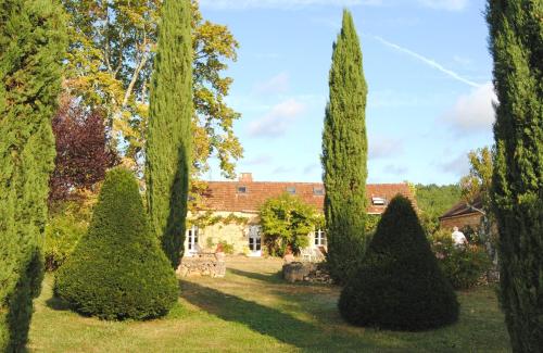 Domaine de la Charmeraie Saint-Cirq france