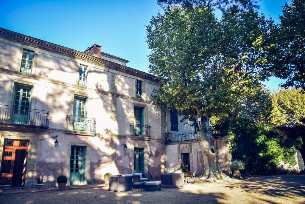 Villa DOMAINE DE LA CLAPIERE Montagnac, 30350 Montagnac