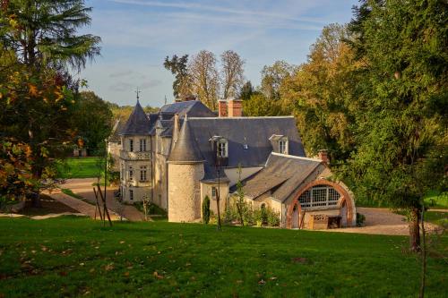 Domaine de la Commanderie de Ballan Ballan-Miré france