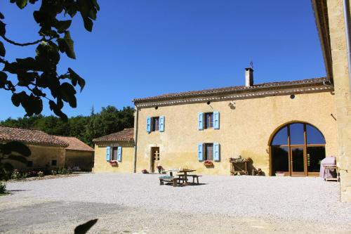 Domaine de la Couderquié Lautrec france