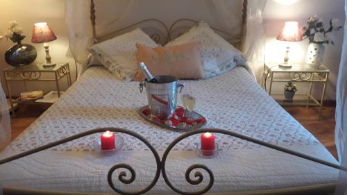 B&B / Chambre d'hôtes Domaine de la Cour La Cour Sainte-Gemme-dʼAndigné