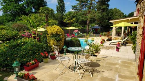 Domaine de la Dame Blanche Siorac-en-Périgord france