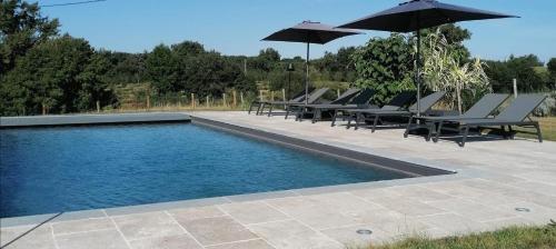 Domaine de la Dourdène Billas france