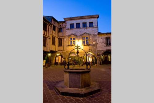 Domaine de la Durantie Duplex Vieux Chateau Castelnau-de-Montmiral france