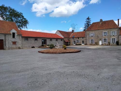 Domaine de la Ferme de Jean Grogne Fontenay-Trésigny france