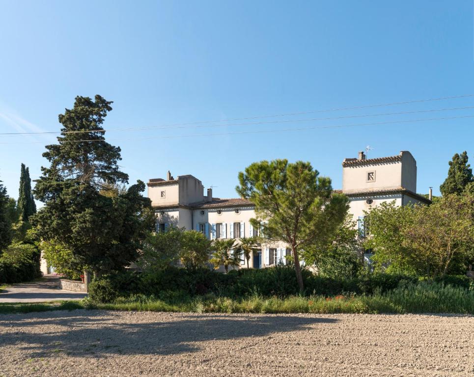 Appartement Domaine de la Forçate - La Maison des Noyers La Forçate, 11150 Villesiscle