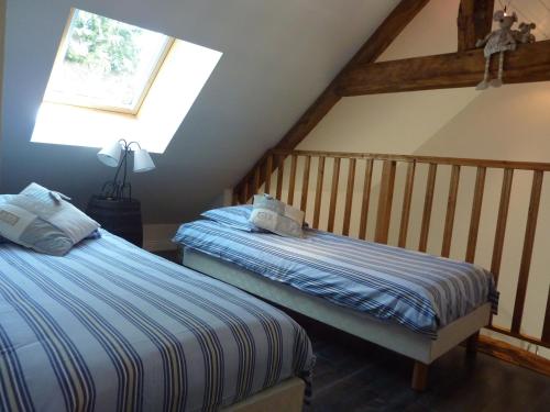 B&B / Chambre d'hôtes Domaine De La Hurel La Hurel Airan