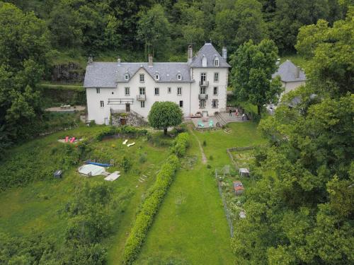 Maison d'hôtes Domaine de la Jordanne - B&B Lieu-dit Le Perrier Saint-Cirgues-de-Jordanne