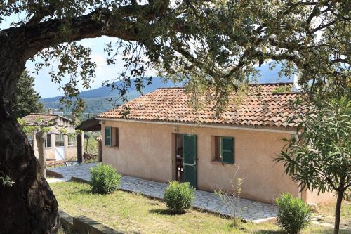 Maison de vacances DOMAINE DE LA NAVICELLE - OISEAUX 1 1617 Chemin de la Cibonne Le Pradet