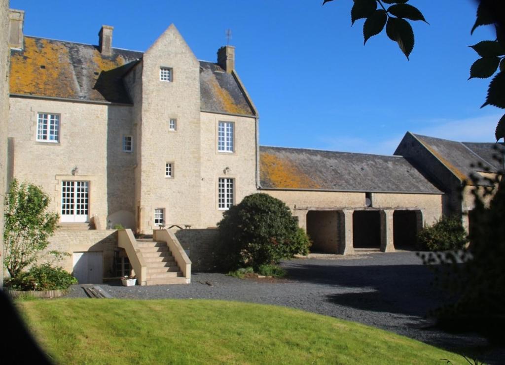 Maison de vacances Domaine de La Ramée La Ramée, 14710 Trévières