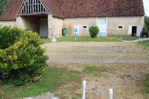 Domaine de la Touche Mosnay france