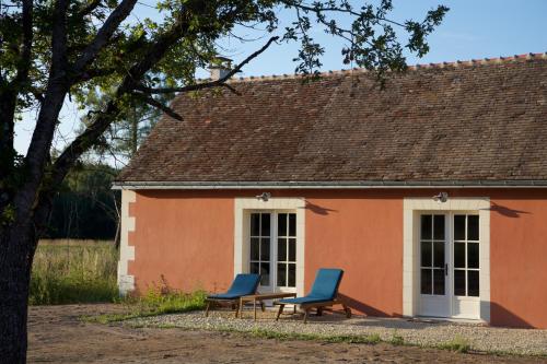 Domaine de la Trigalière Ambillou france