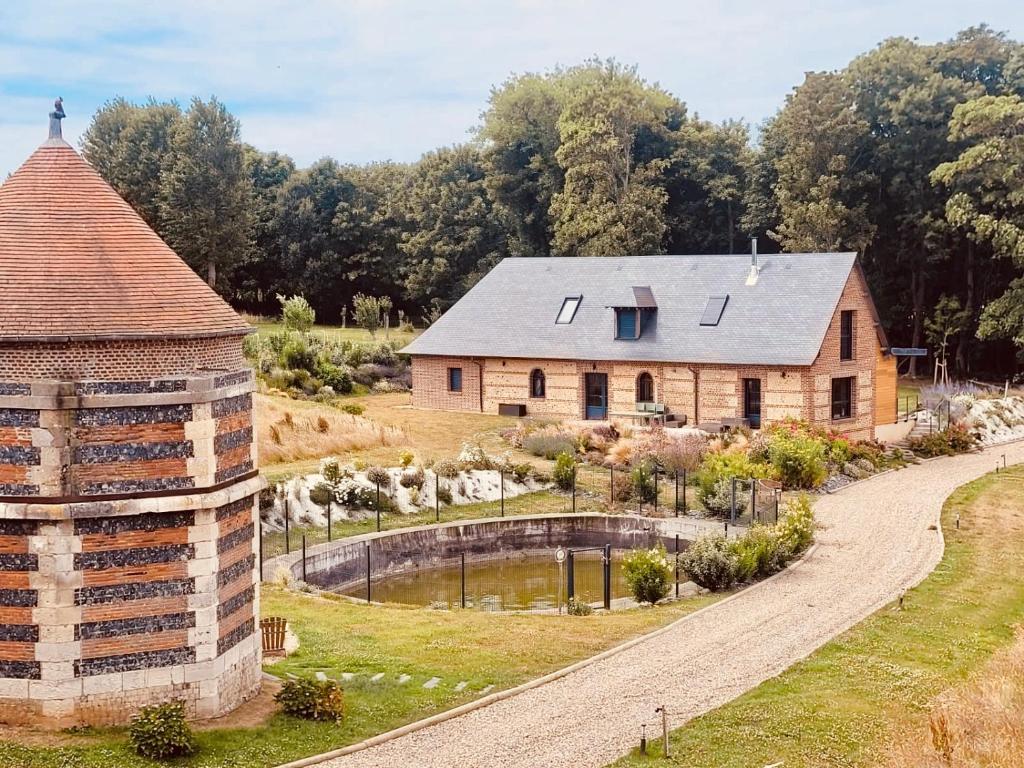 Appartements Domaine de la Valaine Hameau de Valaine, 76790 Étretat