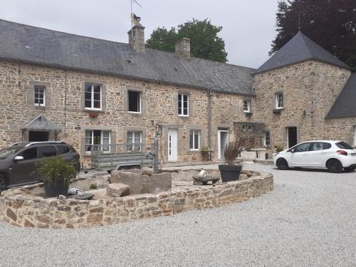 Maison d'hôtes Domaine de la vallée 5 La Cuvette Benoîtville