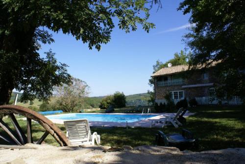 Domaine de lavade Verfeil-sur-Seye france