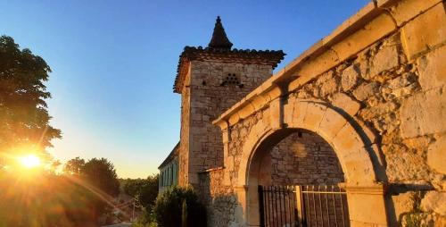 B&B / Chambre d'hôtes DOMAINE DE LEJOS - Portes d'Albi 227 Chemin de Léjos Lamillarié