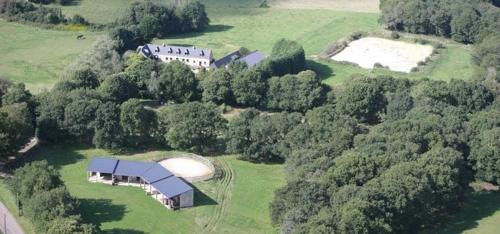 Domaine de Lesvaniel Landudec france