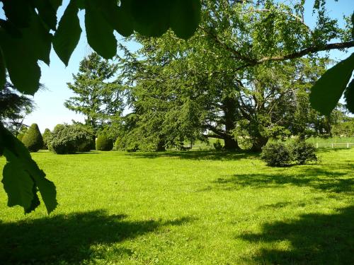 Domaine de Marsaguettes Morlhon-le-Haut france