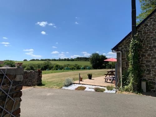 Domaine de Ménez Kersers Scrignac france