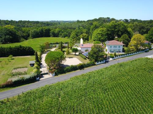 Domaine de Millox Saint-André-de-Seignanx france