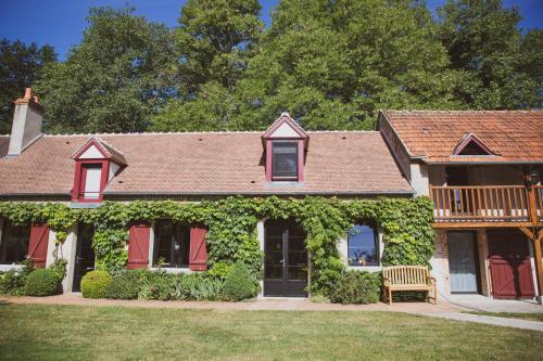 Domaine de Montizeau Lailly-en-Val france