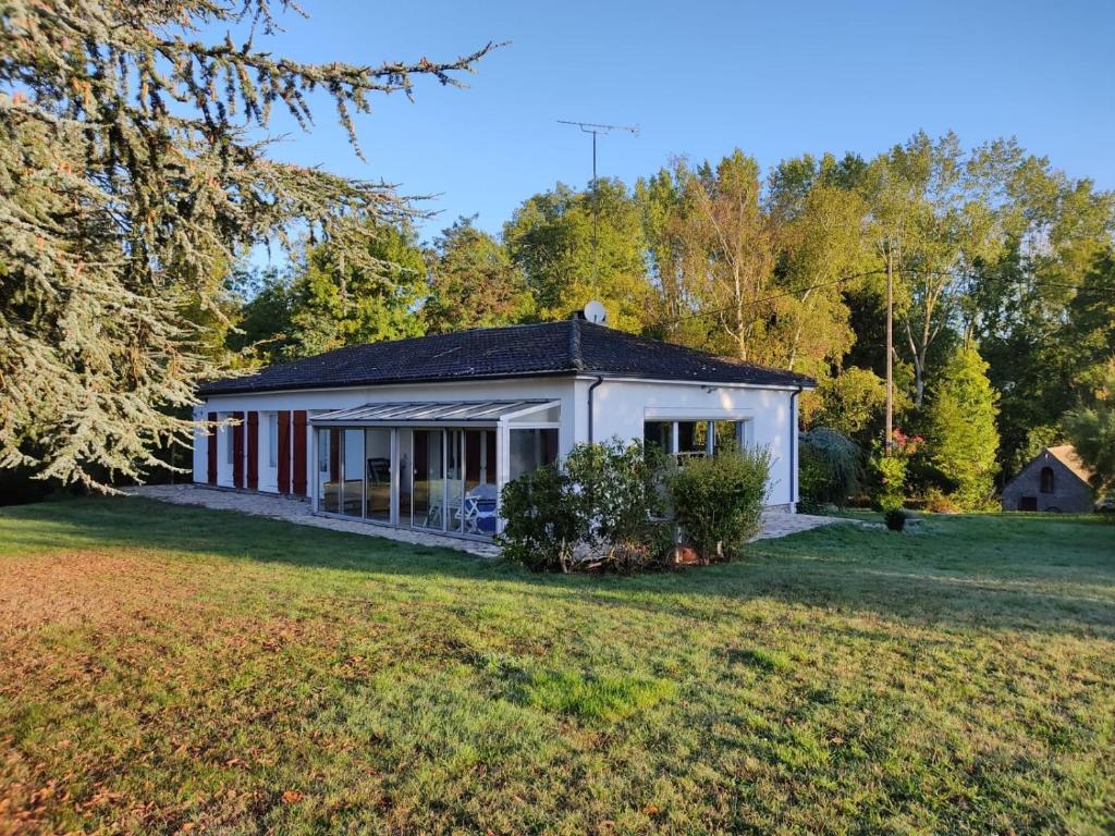 Maison de vacances Domaine de Montjouvin Monjouvin, 28120 Illiers