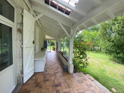 Maison de vacances Domaine de Montourley 2817 Route du Couart Castets