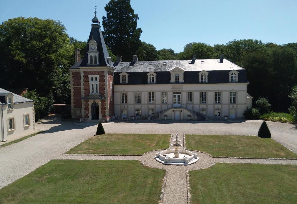 Hôtel Domaine De Moresville Rue De Brou, Moresville, 28800 Flacey