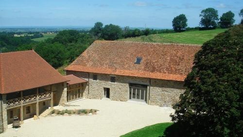 Domaine de Noyer Saint-Christophe-en-Brionnais france