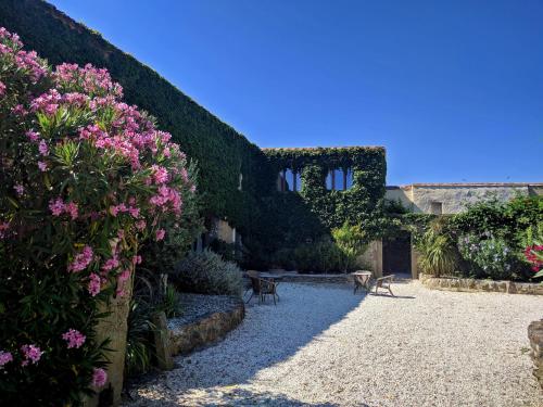 Séjour à la campagne Domaine De Palatz D111 Route De Villeneuve Laure Minervois Laure-Minervois
