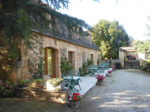 B&B / Chambre d'hôtes Domaine de Pech Mortier Pech Mortier Marcillac-Saint-Quentin