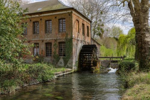 Maison d'hôtes Domaine de Penthièvre Domaine de Penthièvre 60 Route d'Eu Blangy-sur-Bresle