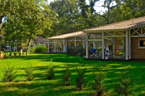 Domaine de Pitrot Lacanau france