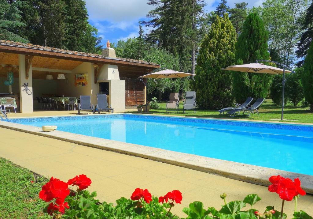Villas Domaine de Pouroutounat Pouroutounat Route de Carcassonne, 09500 Mirepoix