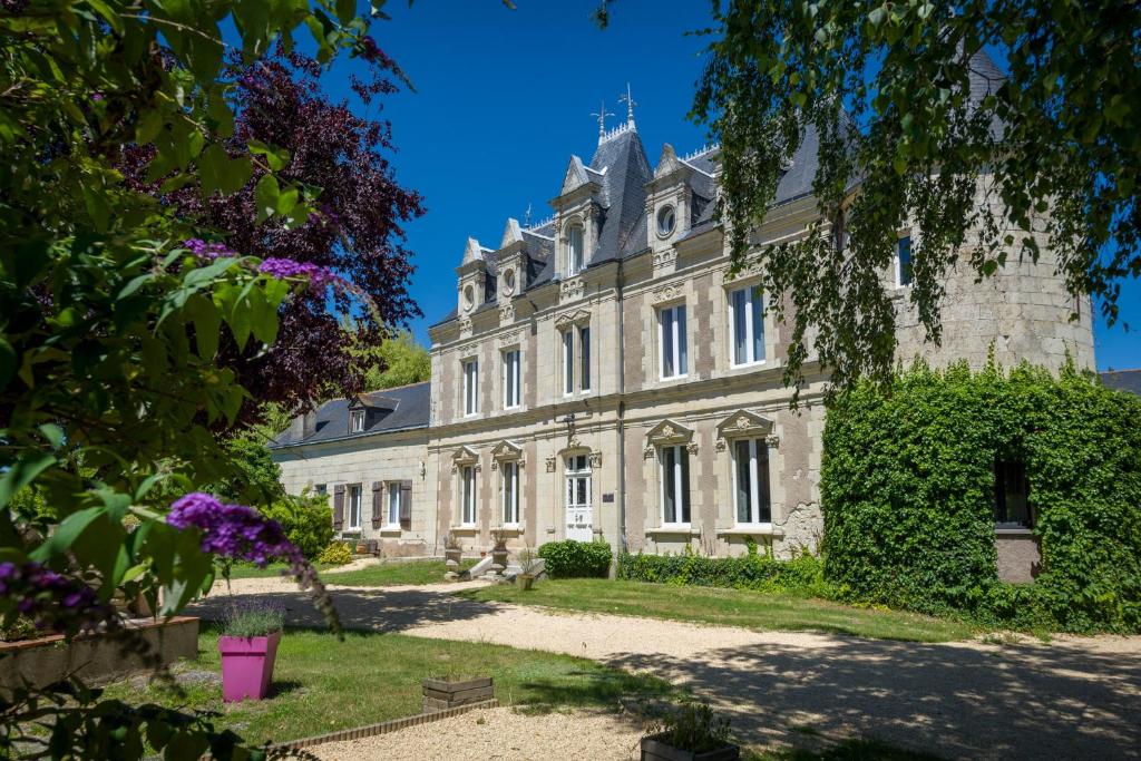 Hôtel Domaine de Presle Saumur, The Originals Relais 2425 route de cholet, 49400 Distré