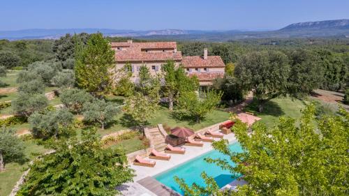 Domaine de Puybernier Jouques france