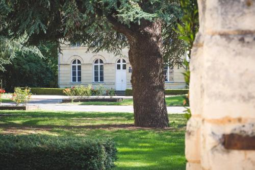 Hôtel Domaine de Roiffé Lieu Dit St Hilaire-Rte de Fontevraud Roiffé