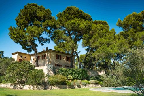 Domaine de Saint Clair Aix-en-Provence france