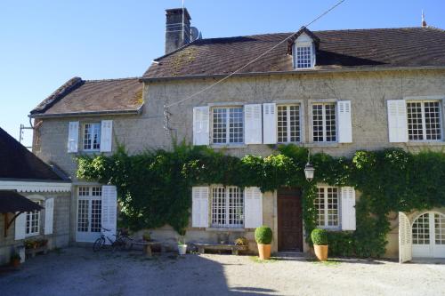 Domaine de Saint Loth' Saint-Lothain france