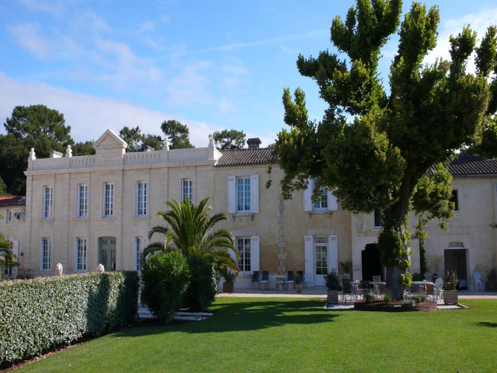 Hôtel Domaine de Saint Palais 50 rue du Logis, 17420 Saint-Palais-sur-Mer