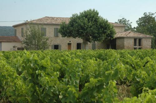 Domaine de Sévanes Saint-Paul-les-Fonts france