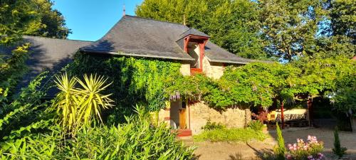Domaine de Vaufleury - La Maison de l'Escuiller Bourg-Philippe france
