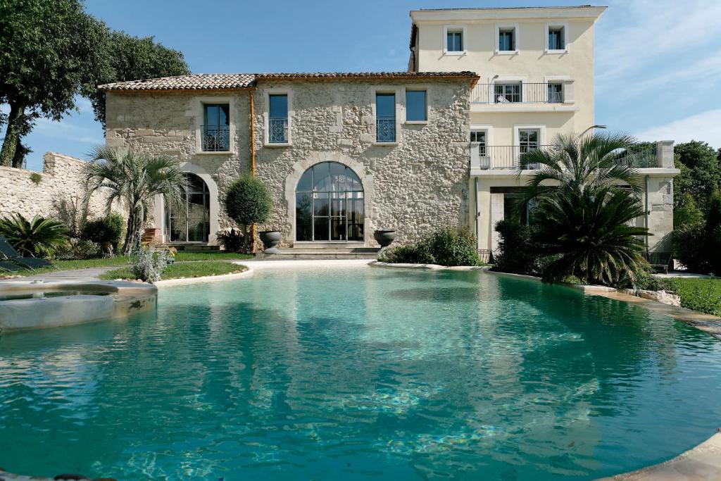 Hôtel Domaine de Verchant & Spa - Relais & Châteaux 1615 Rue de la Vieille Poste, 34000 Montpellier