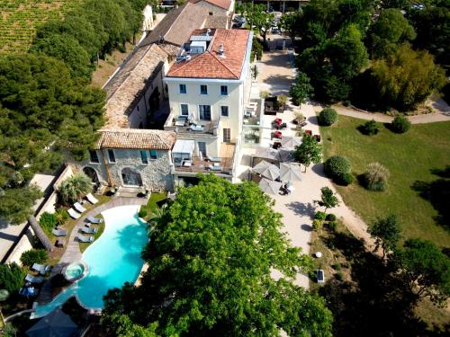 Hôtel Domaine de Verchant & Spa - Relais & Châteaux 1615 Rue de la Vieille Poste Montpellier