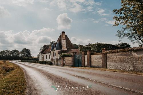 Domaine de Vermoise Sainte-Maure france